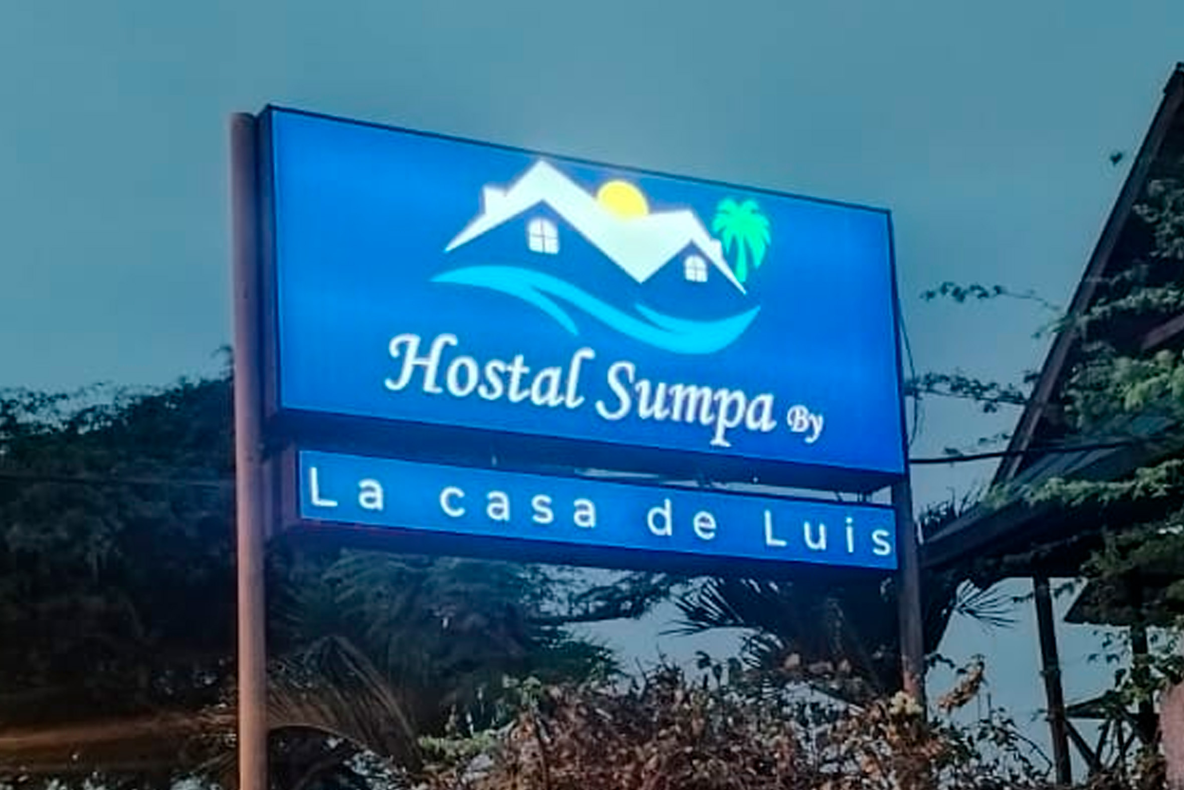 Fabricación de Letreros Corpóreos